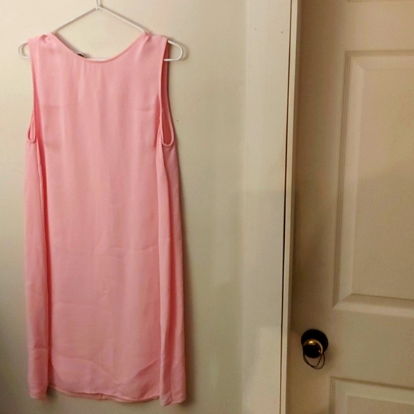 kelly green dresses Summer Flounce Textured Dress Size:2XL (16) 90s Asymmetrical Halter Dress Size:16